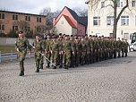 Patenschaft besiegelt (Foto: Bundeswehr) Patenschaft besiegelt (Foto: Bundeswehr)