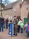 Patenschaft besiegelt (Foto: Bundeswehr) Patenschaft besiegelt (Foto: Bundeswehr)
