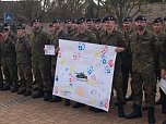 Patenschaft besiegelt (Foto: Bundeswehr) Patenschaft besiegelt (Foto: Bundeswehr)