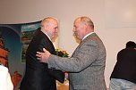 Ehrenmedaille in Gold verliehen (Foto: Karl-Heinz Herrmann)