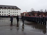 Gelöbnis der Rekruten in Sondershausen (Foto: Karl-Heinz Herrmann) Gelöbnis der Rekruten in Sondershausen (Foto: Karl-Heinz Herrmann)