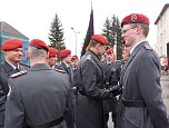 Gelöbnis der Rekruten in Sondershausen (Foto: Karl-Heinz Herrmann) Gelöbnis der Rekruten in Sondershausen (Foto: Karl-Heinz Herrmann)