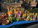 Ostermarkt in Sondershausen (Foto: Peter Blei)