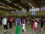 Workshop mit Detlef D! (Foto: Karl-Heinz Herrmann)
