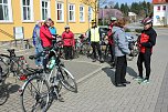 Radtour zum Wipperdurchbruch (Foto: Karl-Heinz Herrmann)