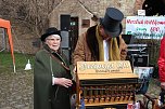 Ansturm zum Jubil&auml;umsmarkt in Braunsroda (Foto: Karl-Heinz Herrmann)