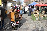 Ansturm zum Jubil&auml;umsmarkt in Braunsroda (Foto: Karl-Heinz Herrmann)