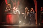 Des Pudels Kern - ein faustisches Vergn&uuml;gen am Theater Nordhausen (Foto: Roland Obst)