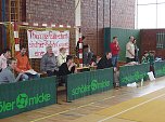 Turnen 1. Liga in Sondershausen (Foto: Karl-Heinz Herrmann)