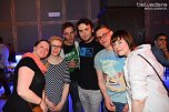 Party im Jugendclubhaus in Nordhausen (Foto: Belvedere Media Agentur)