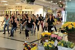 Flashmob in Sondershausen (Foto: Karl-Heinz Herrmann)