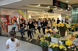 Flashmob in Sondershausen (Foto: Karl-Heinz Herrmann)