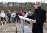 Spatenstich Brücke (Foto: Karl-Heinz Herrmann) Spatenstich Brücke (Foto: Karl-Heinz Herrmann)