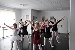 Workshop mit Ballettdirektorin (Foto: privat)