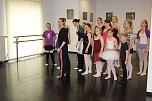 Workshop mit Ballettdirektorin (Foto: privat)