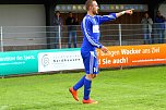 Wackers Reserve schl&auml;gt die Eintracht mit 2:0 (Foto: Bernd Peter)