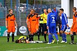Wackers Reserve schl&auml;gt die Eintracht mit 2:0 (Foto: Bernd Peter)