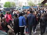 1. Mai in Berlin Kreuzberg (Foto: nnz) 1. Mai in Berlin Kreuzberg (Foto: nnz)