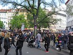 1. Mai in Berlin Kreuzberg (Foto: nnz) 1. Mai in Berlin Kreuzberg (Foto: nnz)