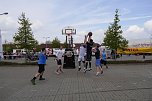 Streetballturnier in Artern (Foto: Privat)