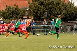 Zweimal Pokal - zweimal 2:0 (Foto: Sven Tetzel) Zweimal Pokal - zweimal 2:0 (Foto: Sven Tetzel)