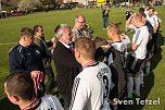 Zweimal Pokal - zweimal 2:0 (Foto: Sven Tetzel) Zweimal Pokal - zweimal 2:0 (Foto: Sven Tetzel)