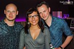 Party im Jugendclubhaus in Nordhausen (Foto: Belvedere Media Agentur)