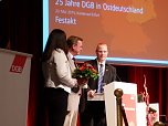 25 Jahre DGB (Foto: Harald Buntfu&szlig;)