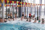 Gro&szlig;e Kindertagsparty in der Kyffh&auml;user-Therme (Foto: Stadtmarketing Bad Frankenhausen)