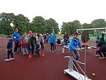 Familiensportfest in Bad Frankenhausen (Foto: Privat) Familiensportfest in Bad Frankenhausen (Foto: Privat)