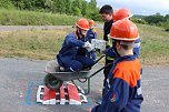 Gel&auml;ndespiel der Jugendfeuerwehren (Foto: Karl-Heinz Herrmann)