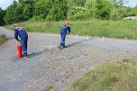 Gel&auml;ndespiel der Jugendfeuerwehren (Foto: Karl-Heinz Herrmann)