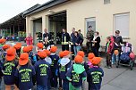 Kindertag bei der Feuerwehr in Berka (Foto: Karl-Heinz Herrmann)