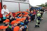 Kindertag bei der Feuerwehr in Berka (Foto: Karl-Heinz Herrmann)