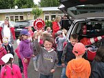 Verkehrssicherheitstag der Kita Bienchen Heldrungen (Foto: Bernd Müller) Verkehrssicherheitstag der Kita Bienchen Heldrungen (Foto: Bernd Müller)