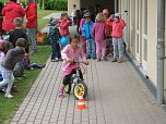 Verkehrssicherheitstag der Kita Bienchen Heldrungen (Foto: Bernd Müller) Verkehrssicherheitstag der Kita Bienchen Heldrungen (Foto: Bernd Müller)