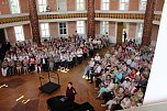 Stimmungsvolles Jubil&auml;umskonzert (Foto: Karl-Heinz Herrmann)