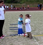 Auf Medaillenjagd zur Mini-WM (Foto: Sondershausen ist bunt)
