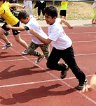 Auf Medaillenjagd zur Mini-WM (Foto: Sondershausen ist bunt)