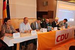 Kreisparteitag der CDU (Foto: Karl-Heinz Herrmann)