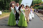 Festumzug in Udersleben (Foto: Karl-Heinz Herrmann)
