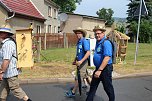 Festumzug in Udersleben (Foto: Karl-Heinz Herrmann)