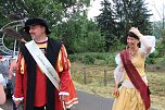 Impressionen vom Lindenbl&uuml;tenfest (Foto: Karl-Heinz Herrmann)