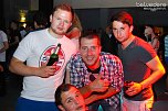 Party im Jugendclubhaus in Nordhausen (Foto: Belvedere Media Agentur)