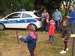 Verkehrssicherheitstag der Kita Bummi Donndorf (Foto: Bernd Müller) Verkehrssicherheitstag der Kita Bummi Donndorf (Foto: Bernd Müller)