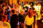 Party im Jugendclubhaus in Nordhausen (Foto: Belvedere Media Agentur)