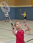 21. Kreisjugendspiele im Badminton (Foto: Andreas Reich) 21. Kreisjugendspiele im Badminton (Foto: Andreas Reich)