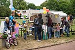 2. Spiel- und Sportfest in der Borntalarena (Foto: Cliquenunion 96 e.V.)