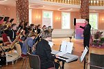 Musikalischer Festakt zum 10-J&auml;hrigen (Foto: Karl-Heinz Herrmann)