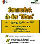 10. Sommerfest bei der "D&uuml;ne" (Foto: Karl-Heinz Herrmann)